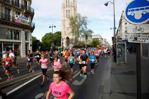 Foto offerta MARATONA DI PARIGI , immagini dell'offerta MARATONA DI PARIGI  di Ovunque viaggi.